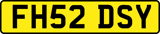 FH52DSY