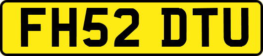 FH52DTU