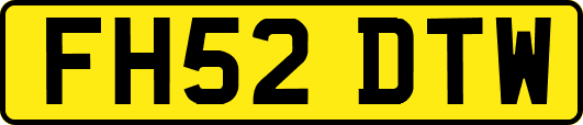 FH52DTW
