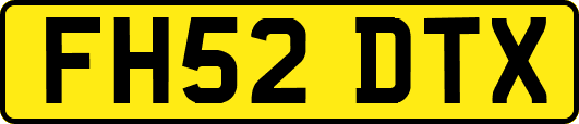FH52DTX