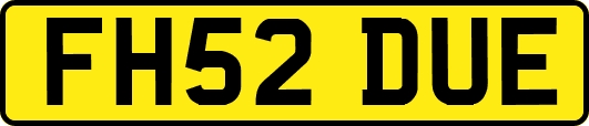 FH52DUE