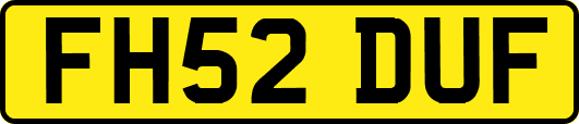 FH52DUF
