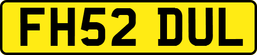FH52DUL