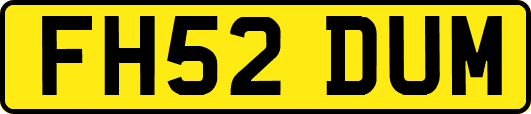 FH52DUM