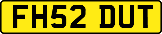 FH52DUT