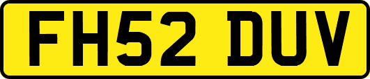 FH52DUV