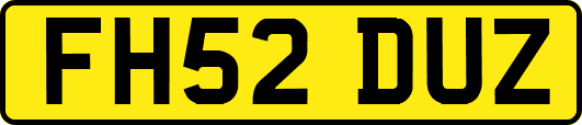 FH52DUZ