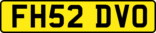 FH52DVO