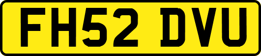 FH52DVU