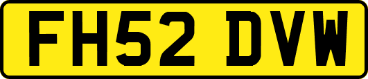 FH52DVW