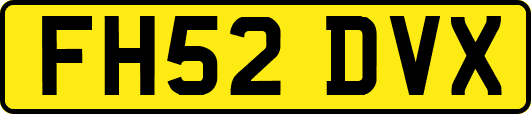 FH52DVX