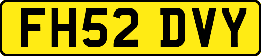 FH52DVY