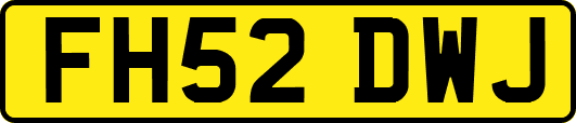 FH52DWJ