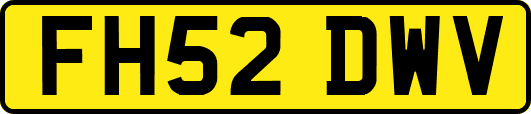 FH52DWV