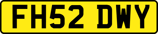 FH52DWY