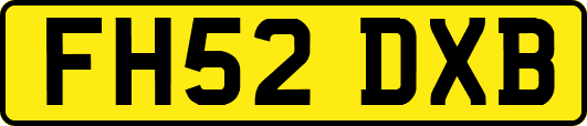 FH52DXB