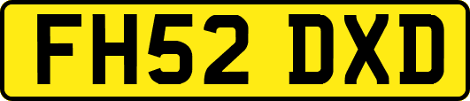 FH52DXD