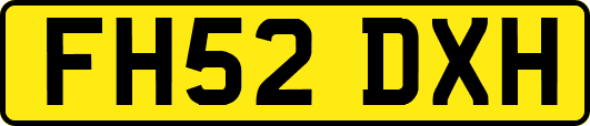 FH52DXH