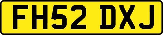 FH52DXJ