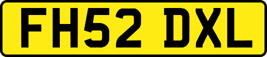 FH52DXL
