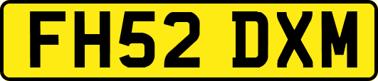 FH52DXM
