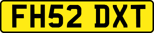 FH52DXT