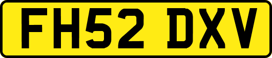 FH52DXV