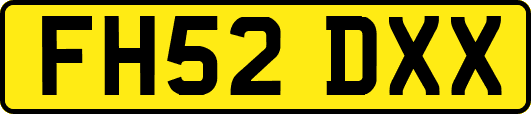 FH52DXX