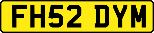 FH52DYM