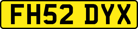 FH52DYX