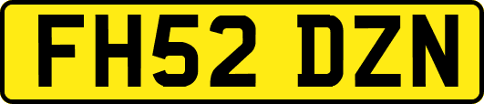 FH52DZN