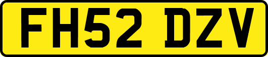 FH52DZV