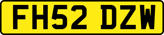 FH52DZW