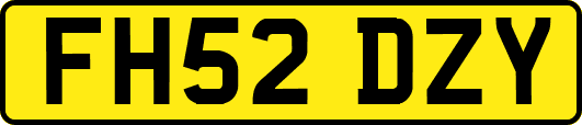 FH52DZY