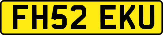 FH52EKU
