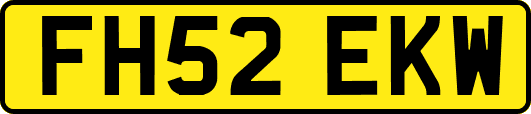 FH52EKW