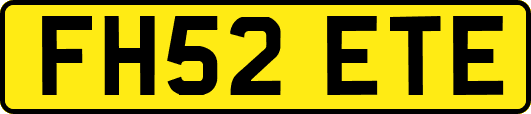 FH52ETE