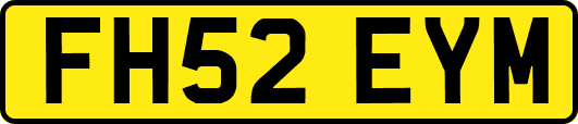 FH52EYM