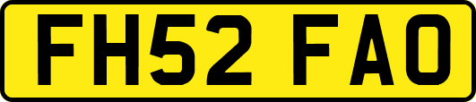 FH52FAO