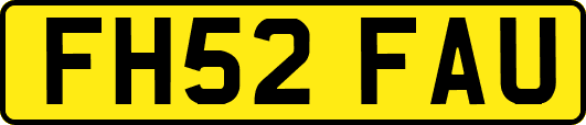 FH52FAU
