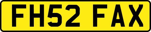 FH52FAX