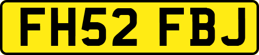 FH52FBJ