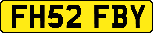 FH52FBY