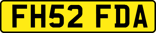 FH52FDA