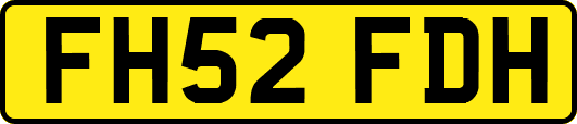FH52FDH