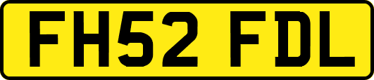 FH52FDL
