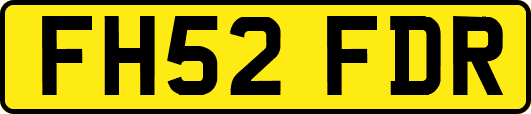 FH52FDR