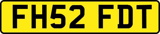 FH52FDT