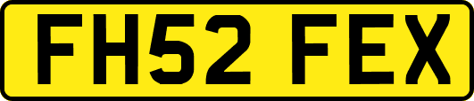FH52FEX