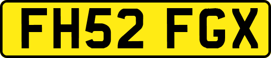 FH52FGX